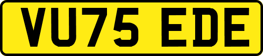 VU75EDE