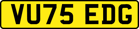 VU75EDG