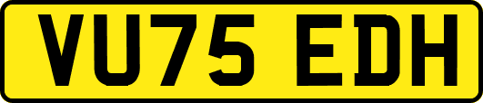 VU75EDH