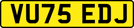 VU75EDJ