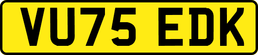 VU75EDK