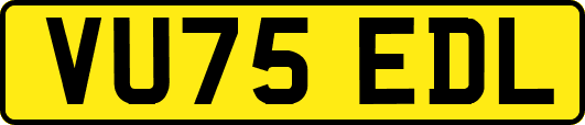 VU75EDL
