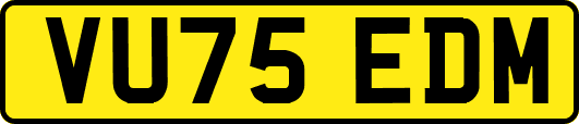 VU75EDM