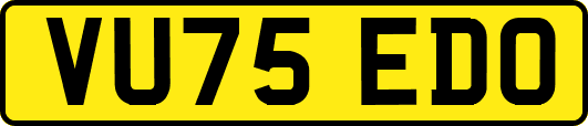 VU75EDO