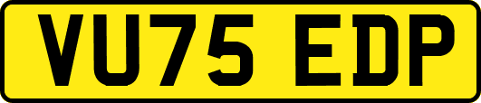VU75EDP