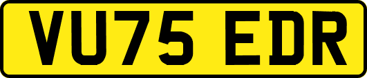 VU75EDR