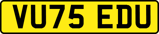 VU75EDU