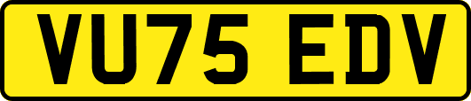 VU75EDV