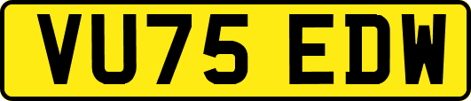 VU75EDW