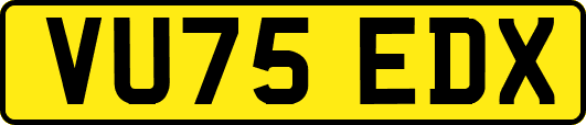 VU75EDX