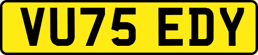 VU75EDY
