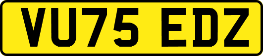 VU75EDZ