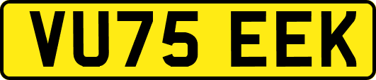 VU75EEK