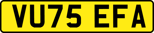 VU75EFA