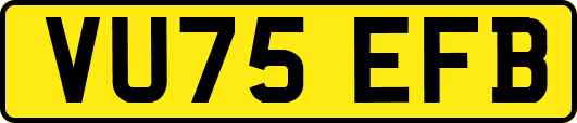 VU75EFB
