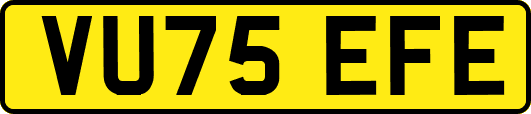 VU75EFE