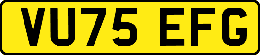 VU75EFG