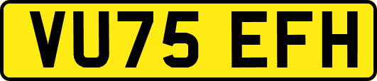 VU75EFH