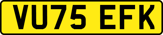 VU75EFK