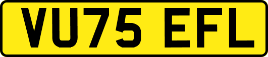 VU75EFL
