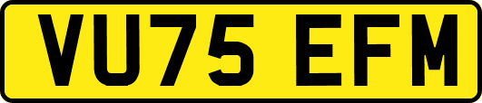 VU75EFM