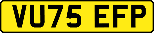 VU75EFP