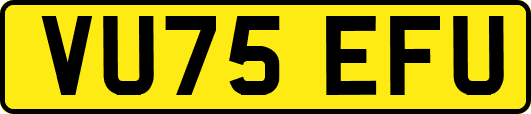 VU75EFU