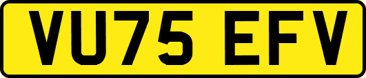 VU75EFV