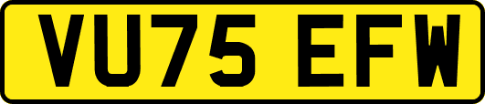VU75EFW