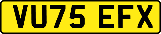 VU75EFX