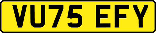 VU75EFY
