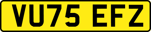 VU75EFZ