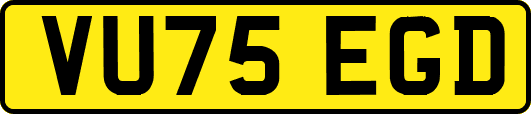 VU75EGD