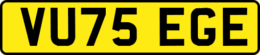 VU75EGE