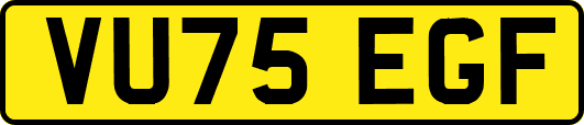 VU75EGF