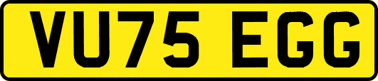 VU75EGG