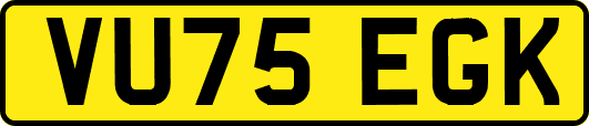 VU75EGK