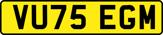 VU75EGM