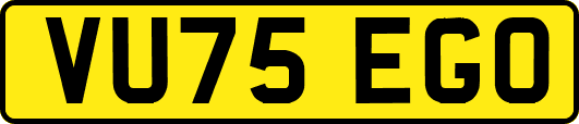 VU75EGO