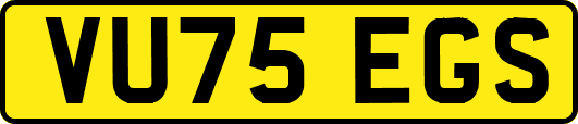 VU75EGS