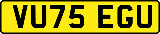 VU75EGU