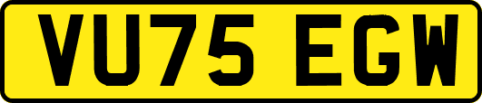 VU75EGW