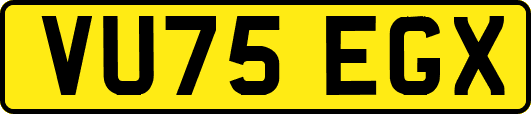 VU75EGX