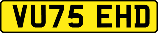 VU75EHD