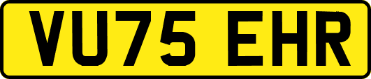 VU75EHR