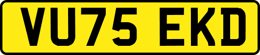 VU75EKD