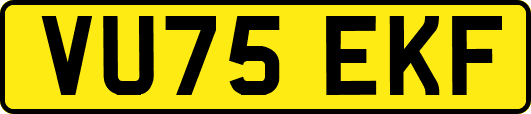 VU75EKF