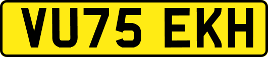VU75EKH