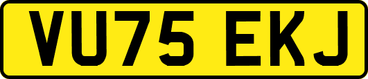 VU75EKJ