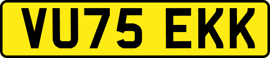 VU75EKK